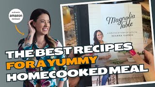 Homecooked Meals Have Never Been This Easy: Magnolia Table Cookbook Review