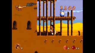 Aladdin Playthrough Part 3: I Fail