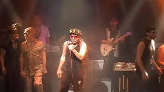 Jango Edwards - Bicycle Seat (Melkweg, Amsterdam - 2006)