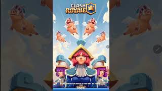 Clash Royal all Battles