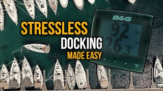 25-Knot Docking Practice – Raw Lesson in a Tight Croatian Marina