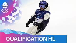 Snowboard Big Air Qualification - Highlights from Olympic Winter Games Milano Cortina 2026