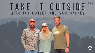 Ep. 49: The Voice, Outdoors, and Nashville featuring Sadie Bass