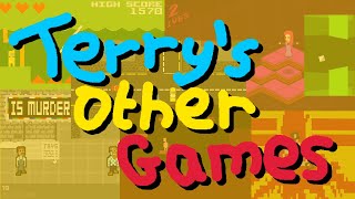 Looking at Terry's OTHER Games