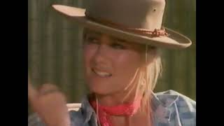 Olivia Newton-John - "Down Under"  Australia 1988