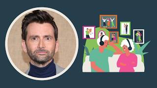 How to make a playlist - guided by David Tennant