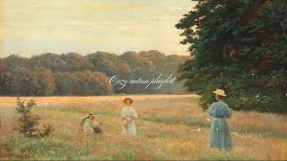 COZY AUTUMN PLAYLIST (I’m  so glad I live in a world where there are octobers -LM-)