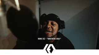 RonieGz - "Brothers Only"