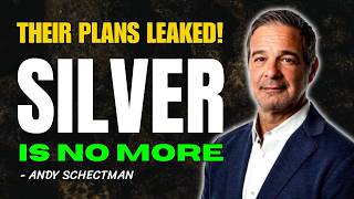 ✨ 70X Silver Revaluation! Their Tricks To Suppress Silver Prices Have Failed Badly | Andy Schectman