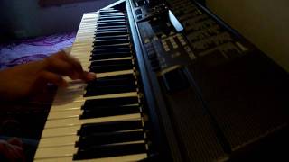 Bob Marley I Know (piano synth cover)