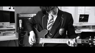 Oasis - Supersonic Instrument Cover (Cover by TPS Music)