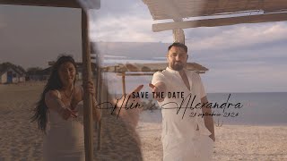 The Best Save the Date 💍Alin & Alexandra 20.09.2025