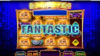 Fortune Spinner Slot (Blueprint Gaming) - Mystical Wild Feature - Mega Huge Win