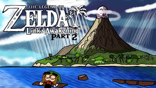 Key Cavern - RJP Plays Link's Awakening (Part 2)