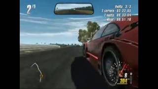 toca race driver online
