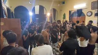 pukari saniye zahra Hussain qatl hue anjumane Hussainiya amya azadari utraula 2021