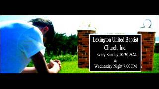 ELDER PAUL YOUNCE ~ Singing and preaching at LUBC Aug 2014