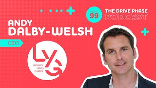 EP #099: Andy Dalby-Welsh - London Youth Games