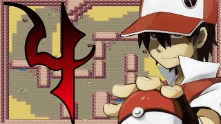 MONTE MOON Y SEGUNDO GIMNASIO -Pokémon Rojo Fuego #4 |ShadowTaishor