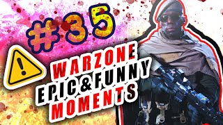 |NEW| Warzone Epic & Funny Moments #35
