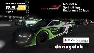 GtdrivingClub - Renault Sport RS Cup Final Round