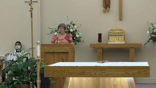 Sunday Mass 6 27 2021