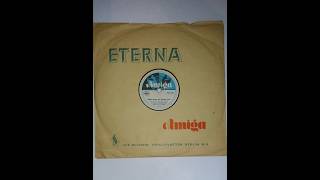FRED FROHBERG  "Mäckie Brown aus Golden Town""  78er DDR  AMIGA 1957