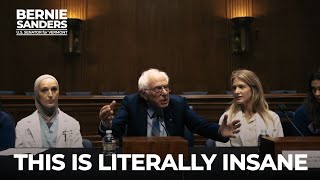 Doctors Working for Starvation Wages Speak Up | Sen. Bernie Sanders