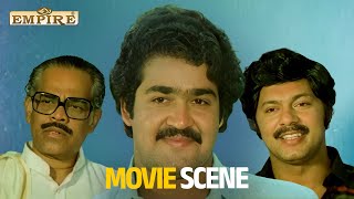 കുടിലിൽ കഴിഞ്ഞിരുന്നവർ അല്ലേ .. ഇപ്പോൾ അവർ കൊട്ടാരത്തിൽ ആണ് | Malayalam Movie Scene | Mohanlal |