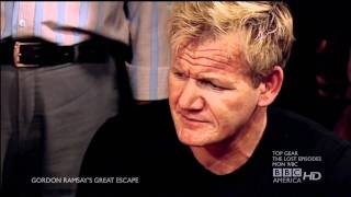 Gordon Ramsay's Great Escape - Bhut Jolokia
