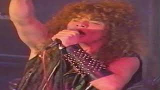 OVERKILL-Rotten To The Core (Live, 1986)