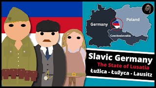 East Germany, West Germany, Slavic Germany? | The Proposed Sorb State of Lusatia (1945-1949)