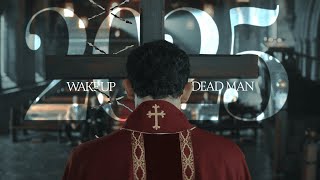 「wake up dead man」