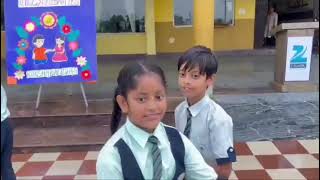 Little Hands, Big Love – Raksha Bandhan Celebration at MLZS
