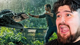 What Would RUIN Jurassic World Rebirth?