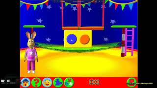 Land Of Knowledge. 20 At The Circus. Walkthrough. #04. Compilation. Selection. PC Games.