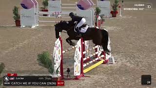 Catch Me If You Can - 1.10 Splitrock Jumping Tour