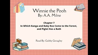 Winnie the Pooh - Chapter 7
