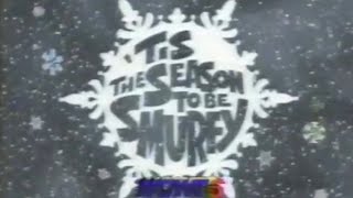 WOWT Christmas specials commercial break (December 16, 1988)
