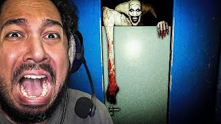 Ne travaille JAMAIS le soir d'Halloween - MASSACRE AT THE MIRAGE