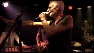 MICHAEL DES BARRES BAND - STAY