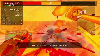 ULTRAKILL | 4-4 p% | 1.13.063