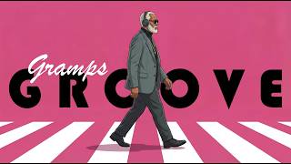 【Playlist】歩き出した瞬間、気分が一気に上がるピンクGROOVE 🚶‍♂️ | Gramps Groove | Jazzhop · Wobble | 作業用BGM・勉強・集中・夜ドライブ