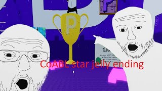 JToH(APRIL FOOL) | CoABL star jelly ending