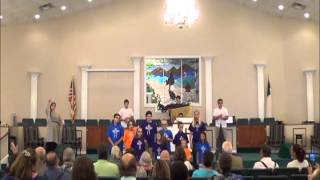 K.F.C. (Kids for Christ) & OCC Youth Night REVIVAL 05-31-15