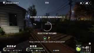 Payday 2 - Bain: Cook Off - Very Hard