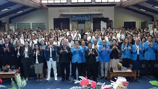 366 KARYASISWA BARU PASCASARJANA UNWAR IKUTI PENGENALAN INSTITUSI, MENUJU KAMPUS BERKELAS DUNIA