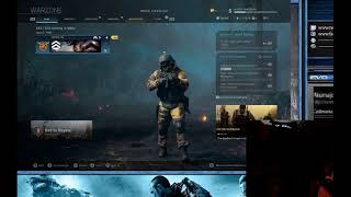 Russell Matthews Live Stream