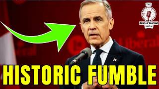 Mark Carney's HORRIFIC Answer On Gas Prices Just Backfired Spectacularly