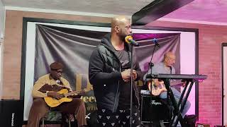 Ralph Howard November 18, 2021At D Cafe I Do Not Own The Rights To This Music